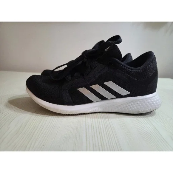 Adidas Running Edge Lux 4 Big Kid, Black, Youth Sz 6 - Picture 6 of 7